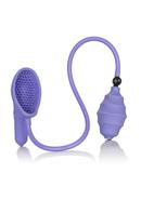 Intimate Pump Silicone Pro Intimate Pump Waterproof Purple