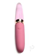 Prisms Vibra-glass 10x Rose Dual End Rechargeable...