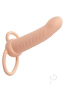 Performance Maxx Rechargeable Silicone Ribbed Dual...